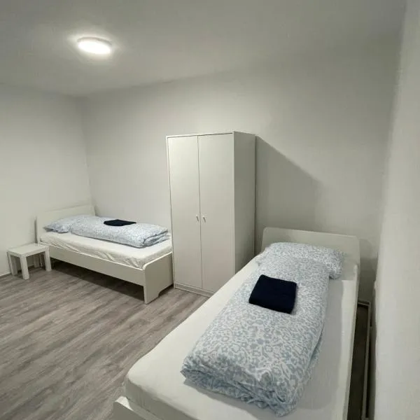 Ferien Wohnung Kassel Cassel Zentral, hotel v destinaci Kassel