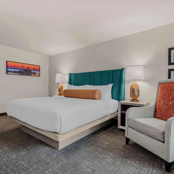 Best Western Seaway Inn, hotel em Gulfport