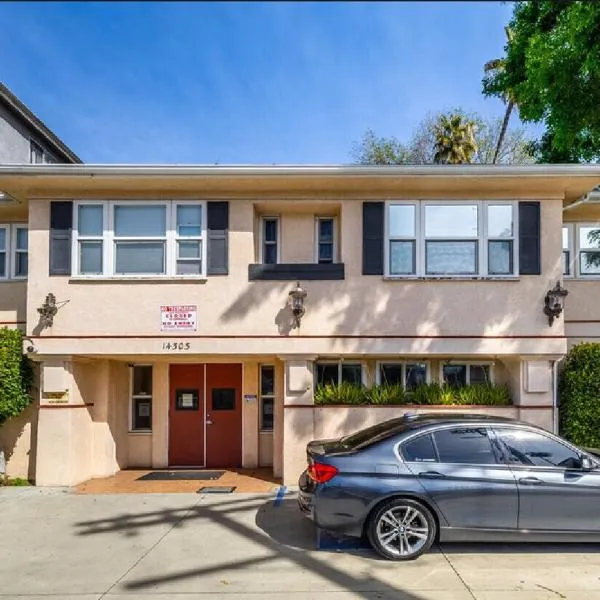 Van Nuys Homes for the Soul, hotel em Los Angeles