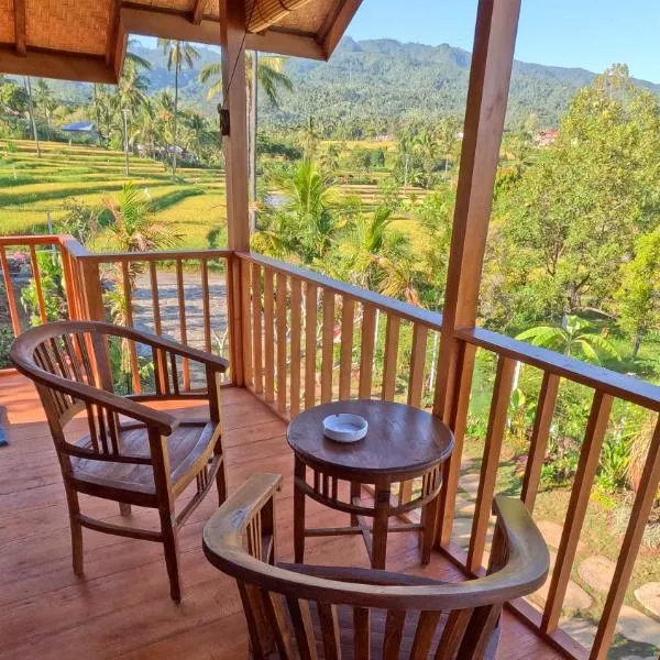 Kubu Sambangan Bali, hotel in Singaraja