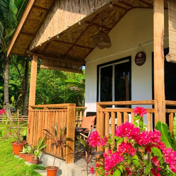 Bloom Siargao - Cozy Studio in Pacifico, khách sạn ở San Isidro