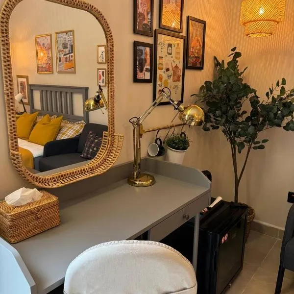 Small details2 Self-check-in, hôtel à Riyad