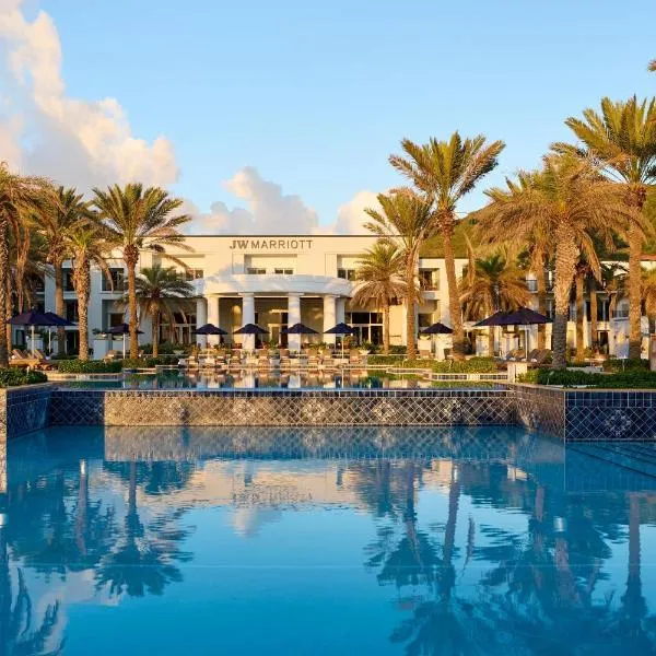 JW Marriott St Maarten Beach Resort & Spa, khách sạn ở Dawn Beach