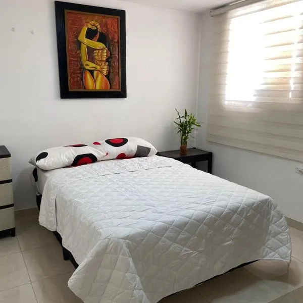 Suite De Ana, Hotel in Guayaquil
