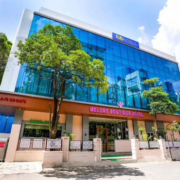 FabHotel Melody Boutique - Village Vadavali, Thane, hotel in Thane