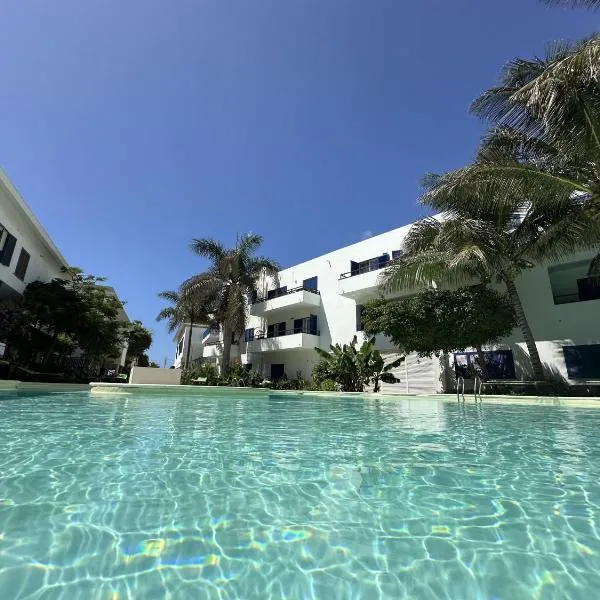 FantaSea Apartment Leme Bedje, ξενοδοχείο στη Santa Maria