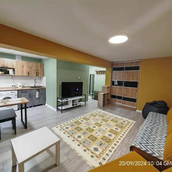 Квартира LUX, hotel a Balkhaix