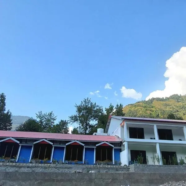 Keran Retreat, hotel in Upper Neelun