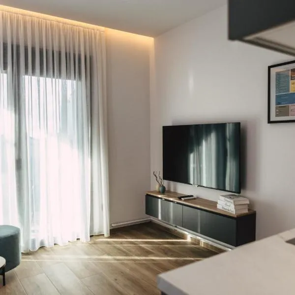 Home Avenue, hotel en Alexandroupolis