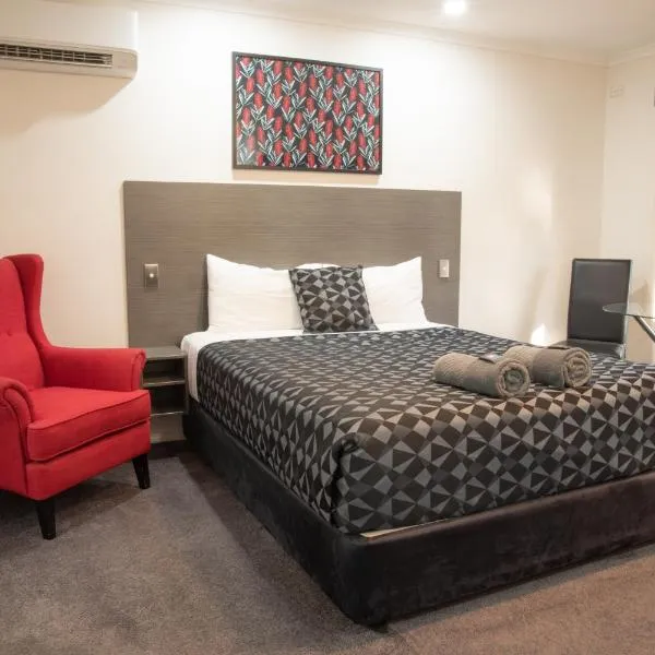 Hillston Motor Inn On High, Hotel in Hillston
