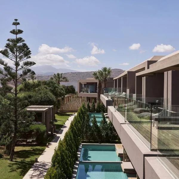 NEMA Design Hotel & Spa - Adults Only, hotel v destinaci Hersonissos