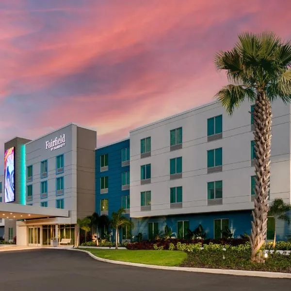 Fairfield by Marriott Luquillo Beach, hotel di Luquillo
