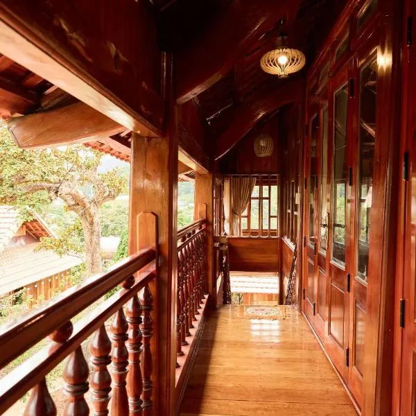 Gỗ Home, hotel in Ðinh An (2)