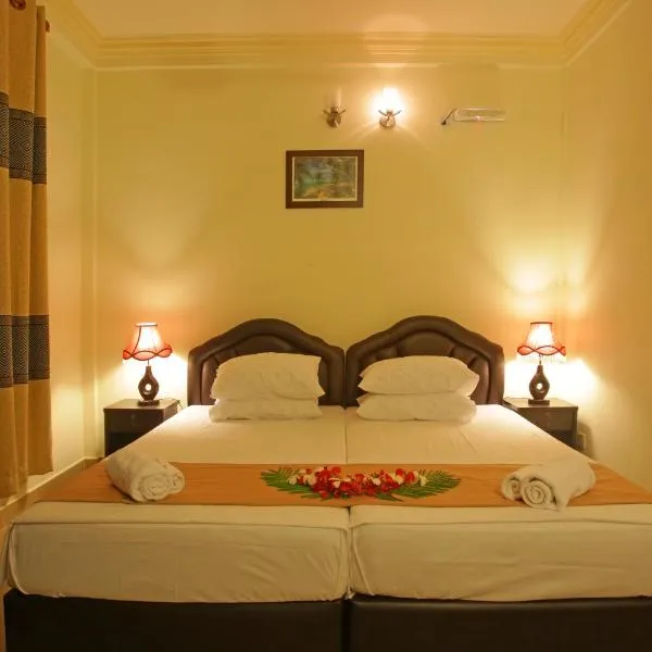 Hanifaru Transit Inn, hôtel à Dharavandhoo