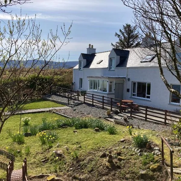 Molban, Urgha, hotel v destinaci Tarbert