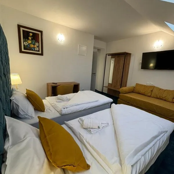 B & B Drava: Koprivnica şehrinde bir otel