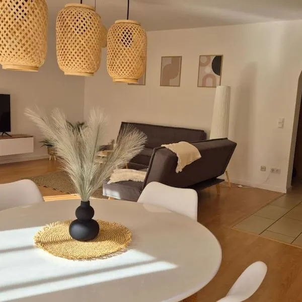 Ferienwohnung AU in Bitburg, Hotel in Bitburg