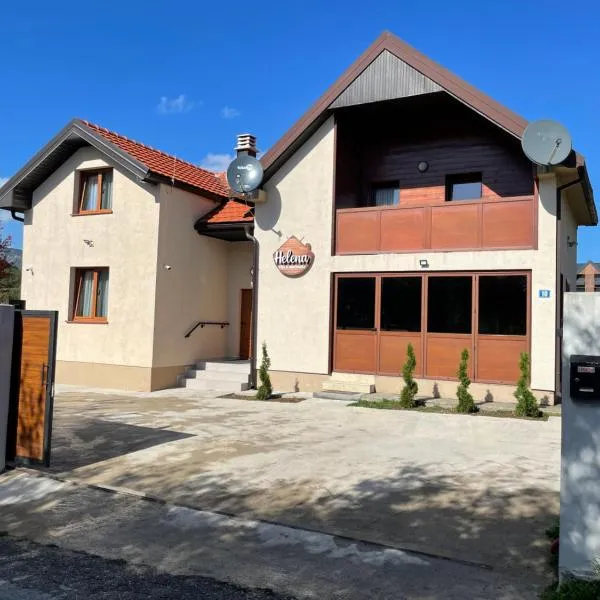 Vila&Apartments Helena, hotel in Kolašin