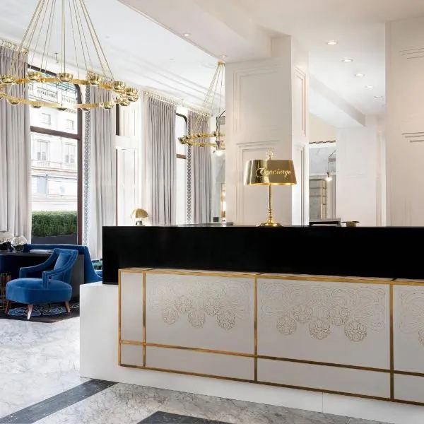 Hotel Bristol, A Luxury Collection Hotel, Warsaw, Hotel in Warschau