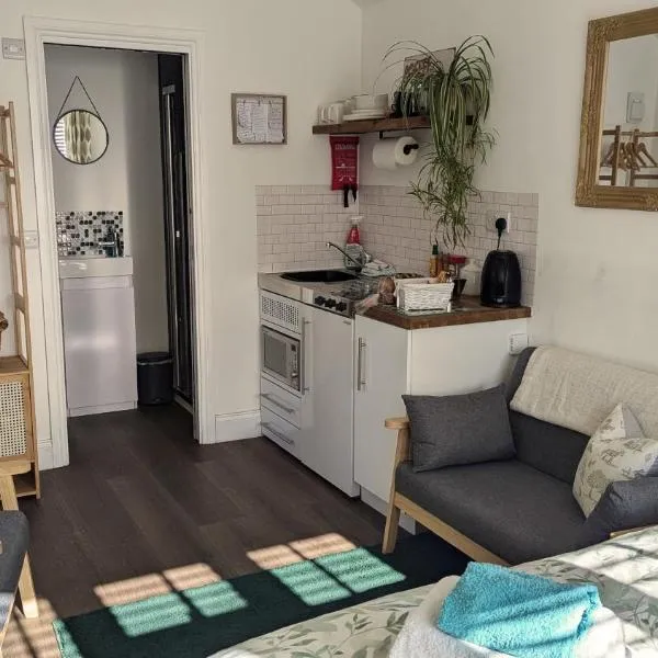 Oak Tree View - relax, reconnect, explore or work, hotell sihtkohas East Harling