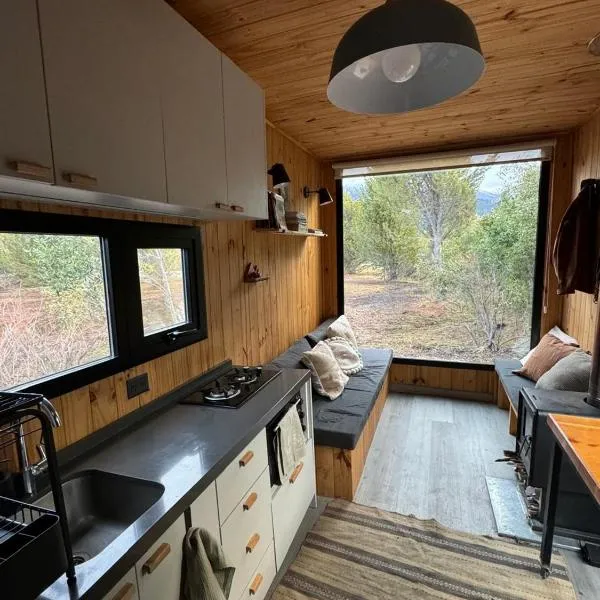 Minicasa en Bariloche，位于圣卡洛斯-德巴里洛切的酒店