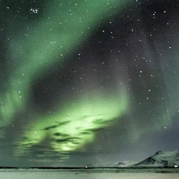 Grund, ξενοδοχείο σε Rauðamelur