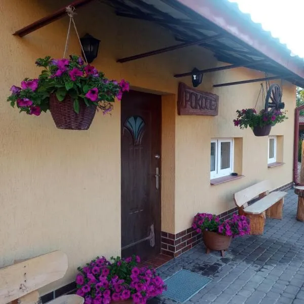 Lorsby- wędkarska oaza, hotel in Mrągowo