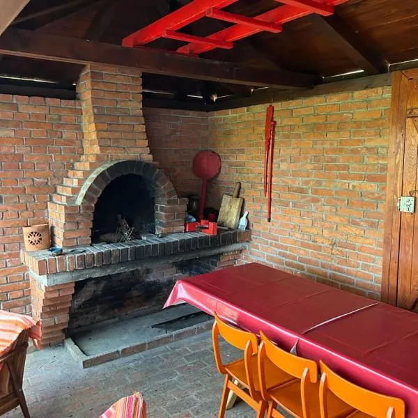 Planinska kuca Bogdanovic, hôtel à Jarmenovci