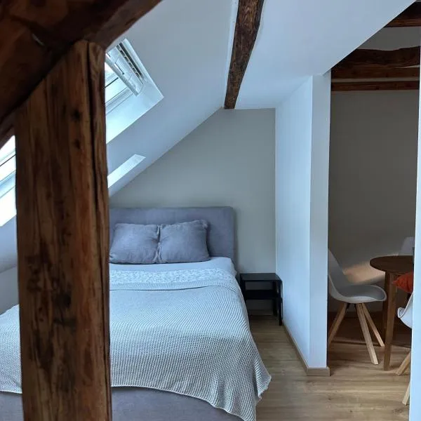 Weinblick am Rhein, Hotel in Kaub