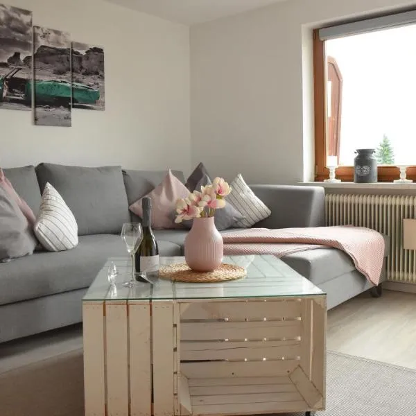 FERIENWOHNUNG "Belle Helene", hotel a Wängle