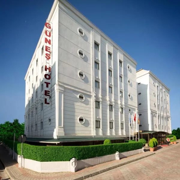 Güneş Hotel Merter, hotel in Istanbul
