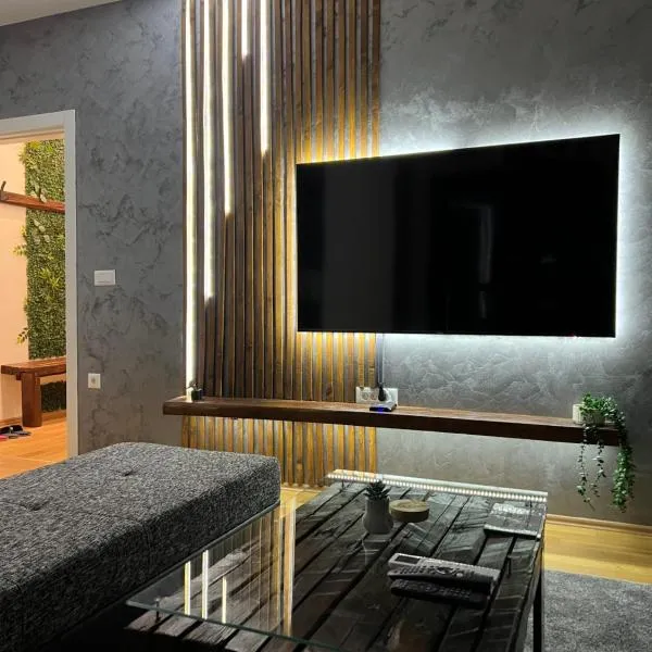 Viesnīca LiboroApartments pilsētā Niša