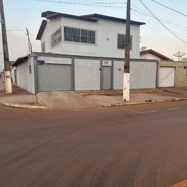 Flat Publio, hotel in Marabá
