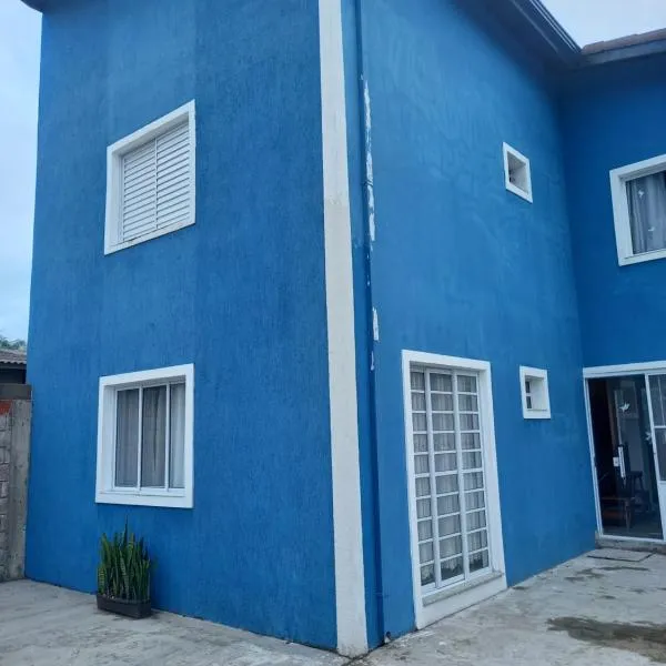 Conforto azul, hotel in Ilha Comprida