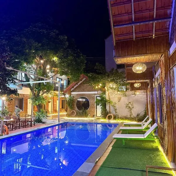 Tam Coc Charming Bungalow, Hotel in Ninh Bình