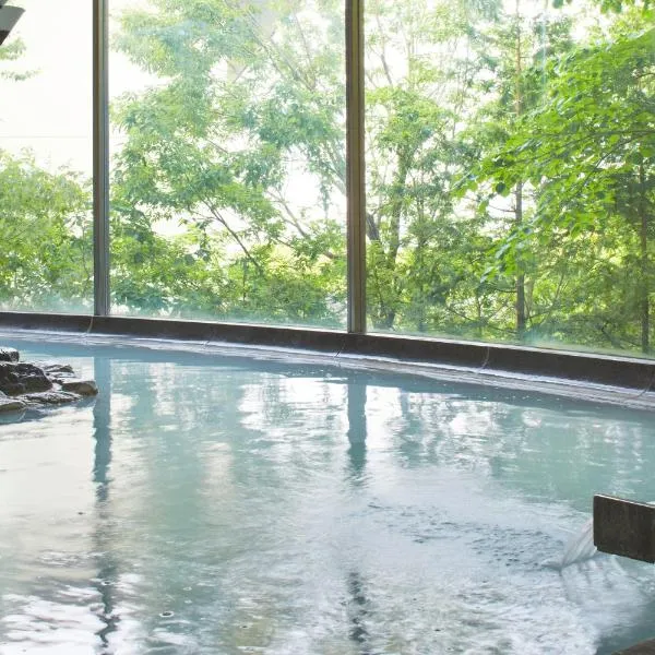 Hotel Laforet Nasu, hotel in Nasu