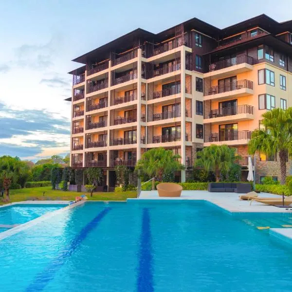 Anvaya Cove, Seabreeze Verandas 2BR，莫龍的飯店