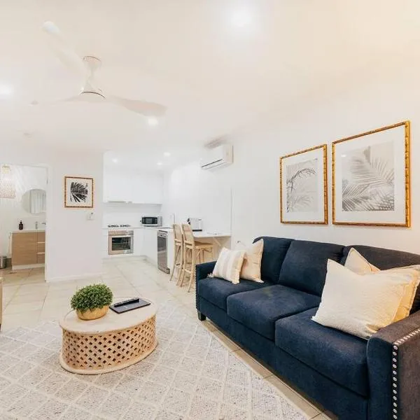 Stay Seaside Beach St, hotel v destinaci Woolgoolga