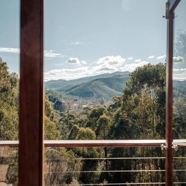 The Odd Frog，位于布赖特的酒店