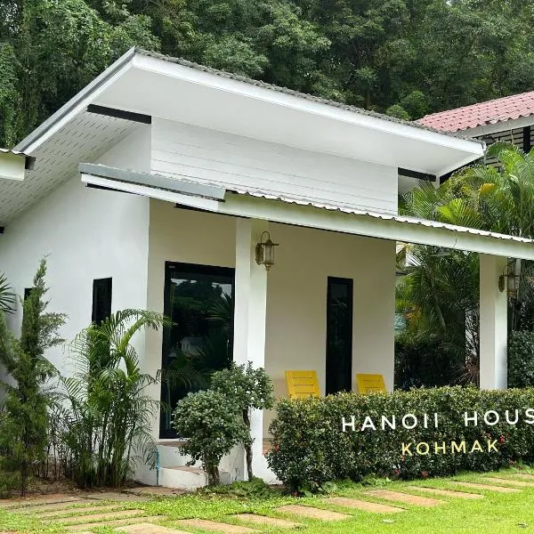 Hanoii House, hotel en Koh Mak