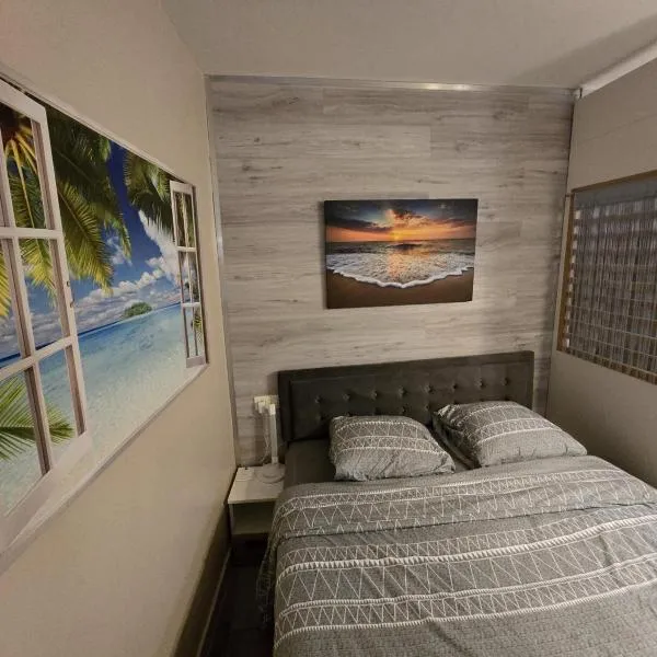 Studio tout équipé et chaleureux en rez de chaussée, parfait pour explorer Montpellier, hotel di Montpellier
