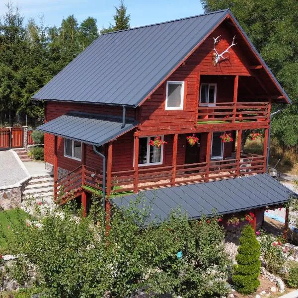 Cabana Scruba, hotel in Topliţa