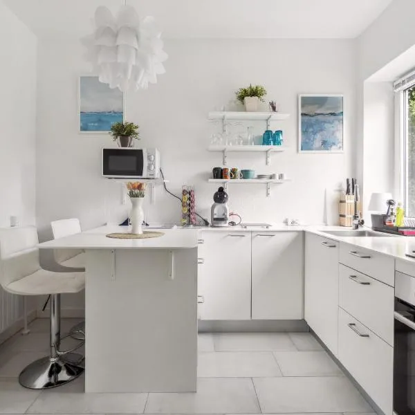 Ama Hyg Atelier Copenhagen-Perfect apt-near the beach, hotel em Copenhague