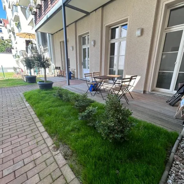 Modernes Apartment im Süden Leipzigs, ξενοδοχείο στη Λειψία