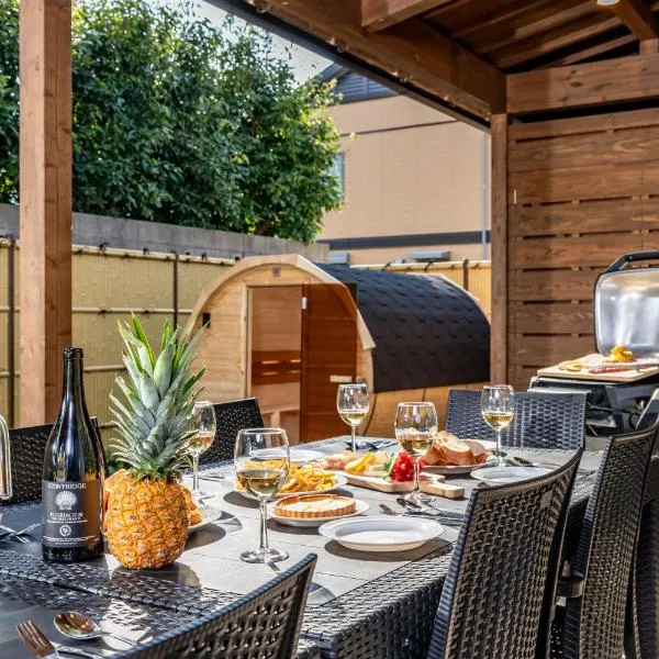 PEACE OF REST TAKASHIMA, ξενοδοχείο σε Takashima