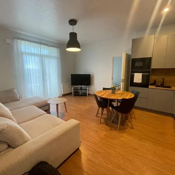 4 Rooms apartmet in Rakvere, hotel v mestu Rakvere