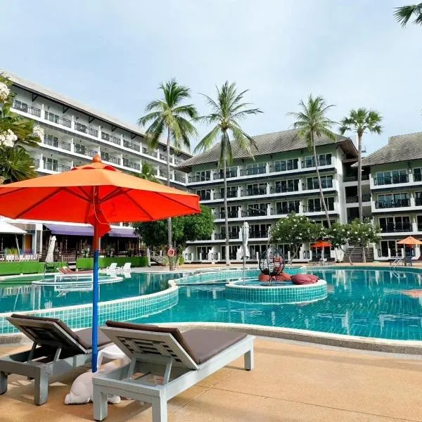 Pattawia Resort & Spa, Pranburi, khách sạn ở Pran Buri