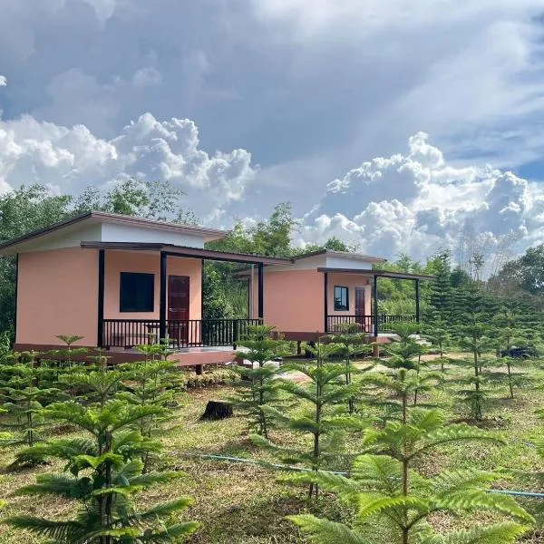 บ้านสวนหมอกเขาค้อ b2, hotel em Khao Kho