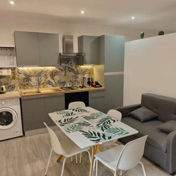 Studio Apartments Salvo 7, hotell sihtkohas Agrigento