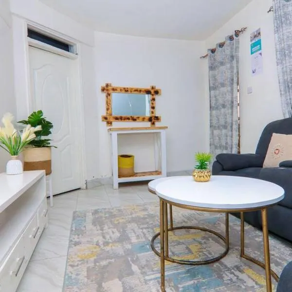 Enkaji Homestay 1 Bedroom Apartment Naivasha, hotel in Naivasha